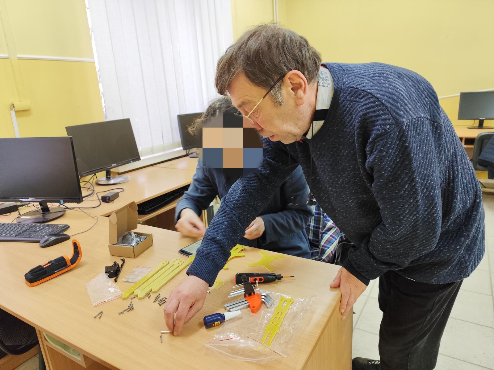 Наша допомога воїнам на передовій